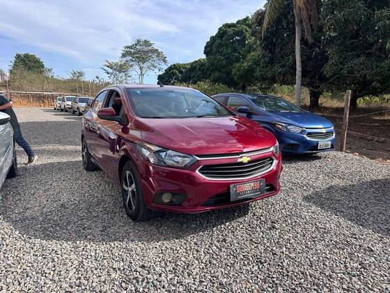 CHEVROLET ONIX 1.4 MPFI ACTIV 8V FLEX 4P MANUAL